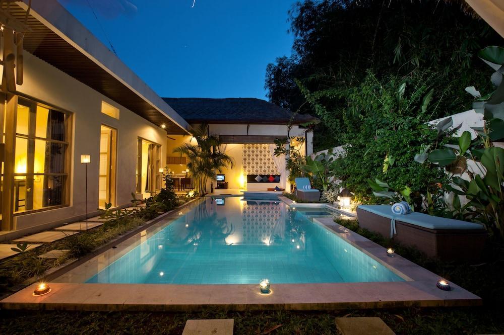Enigma Bali Villas Kuta  Bagian luar foto