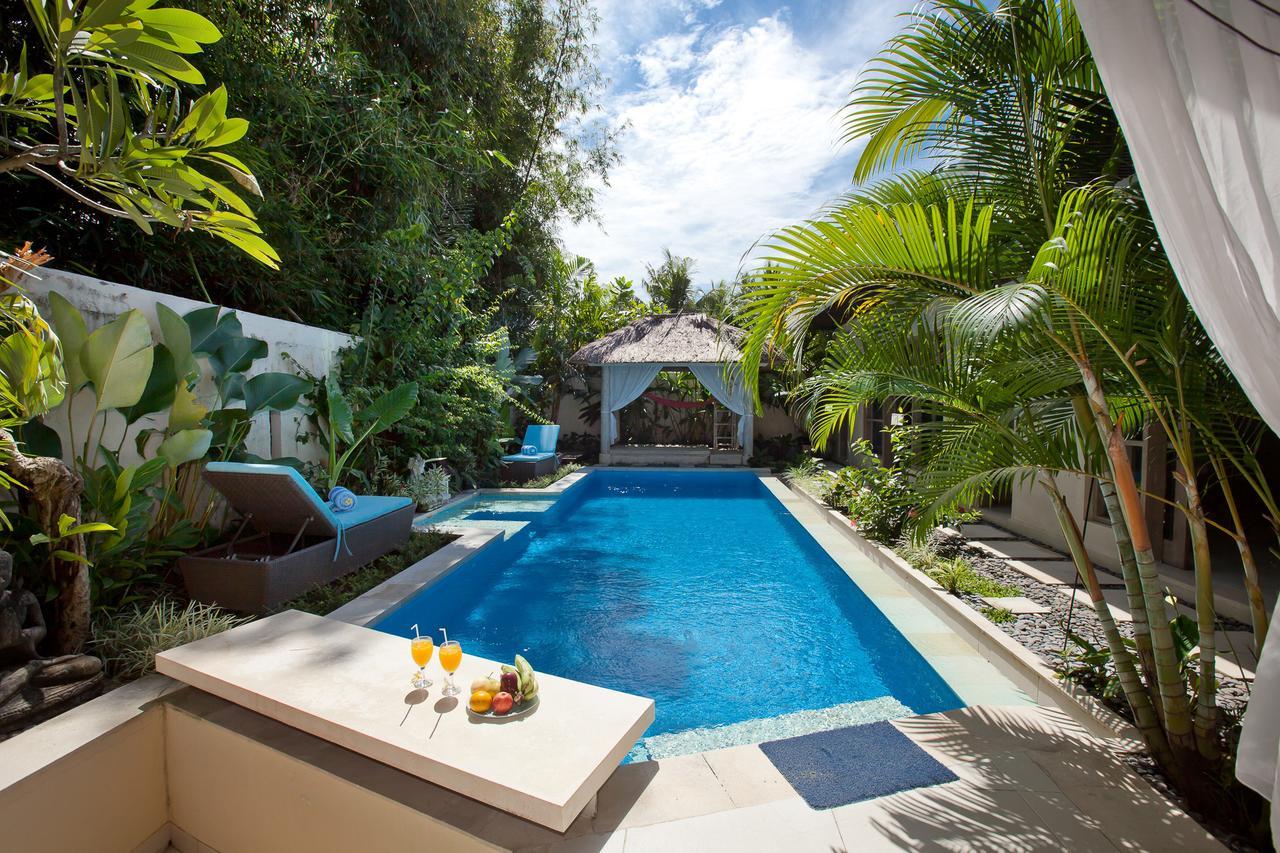 Enigma Bali Villas Kuta  Bagian luar foto