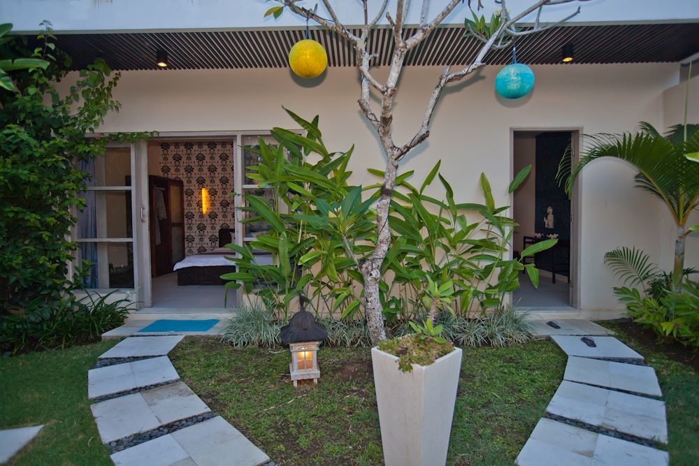 Enigma Bali Villas Kuta  Bagian luar foto