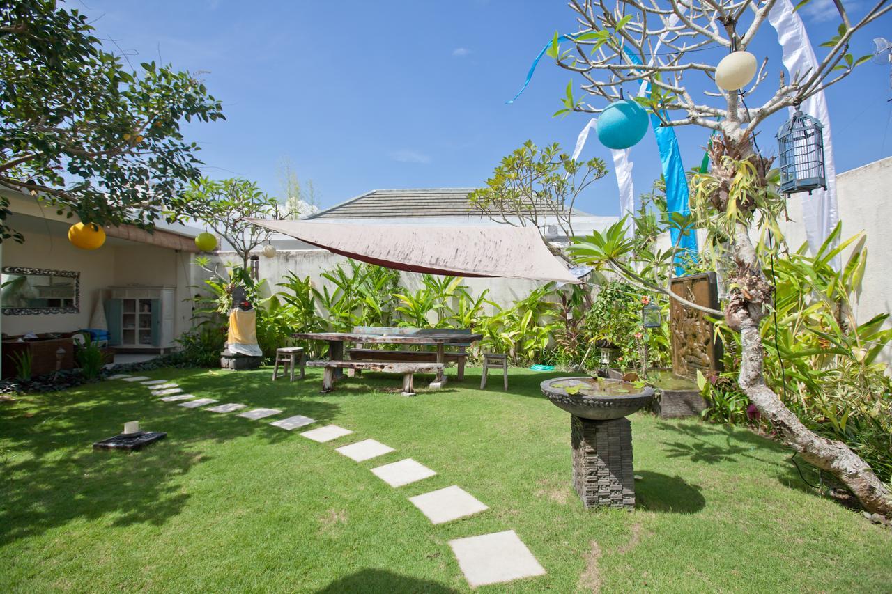 Enigma Bali Villas Kuta  Bagian luar foto