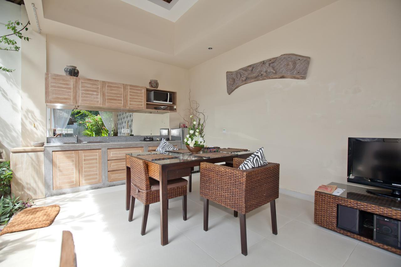 Enigma Bali Villas Kuta  Bagian luar foto
