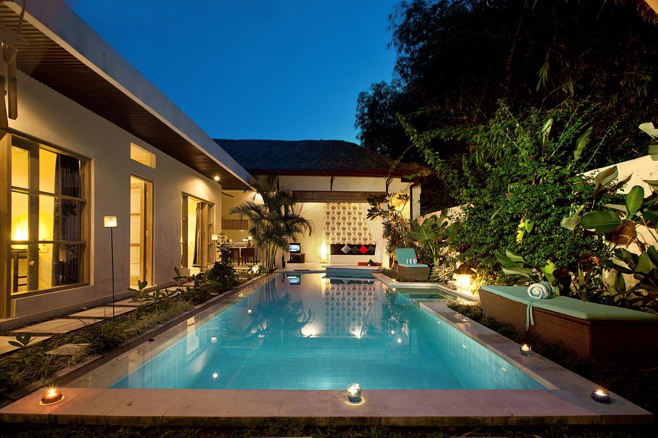 Enigma Bali Villas Kuta  Bagian luar foto