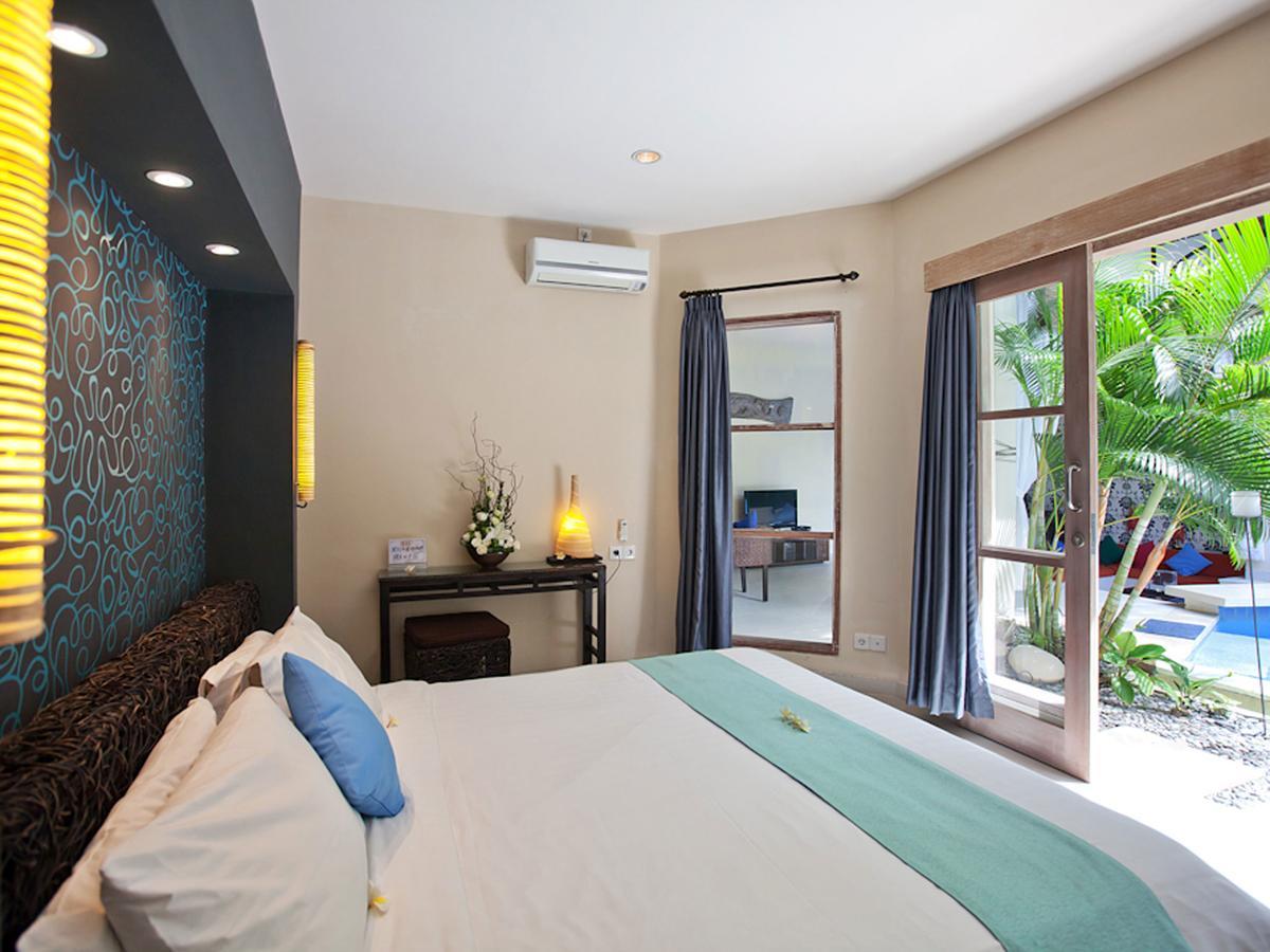 Enigma Bali Villas Kuta  Bagian luar foto