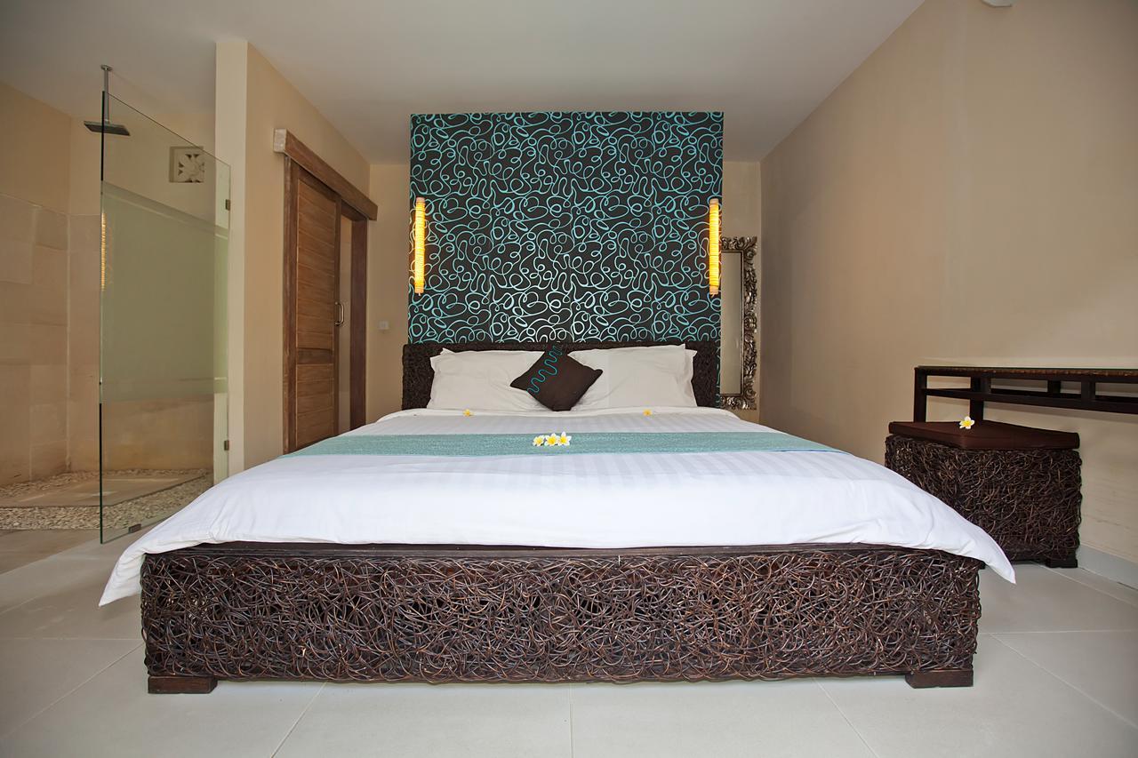 Enigma Bali Villas Kuta  Bagian luar foto