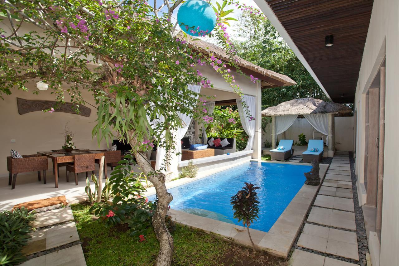 Enigma Bali Villas Kuta  Bagian luar foto