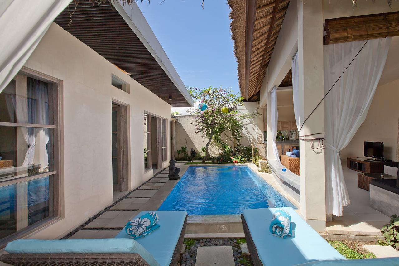 Enigma Bali Villas Kuta  Bagian luar foto