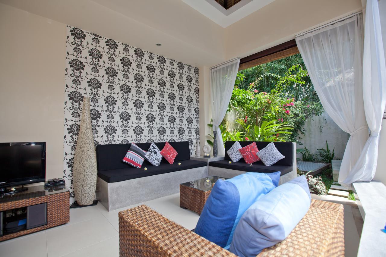 Enigma Bali Villas Kuta  Bagian luar foto