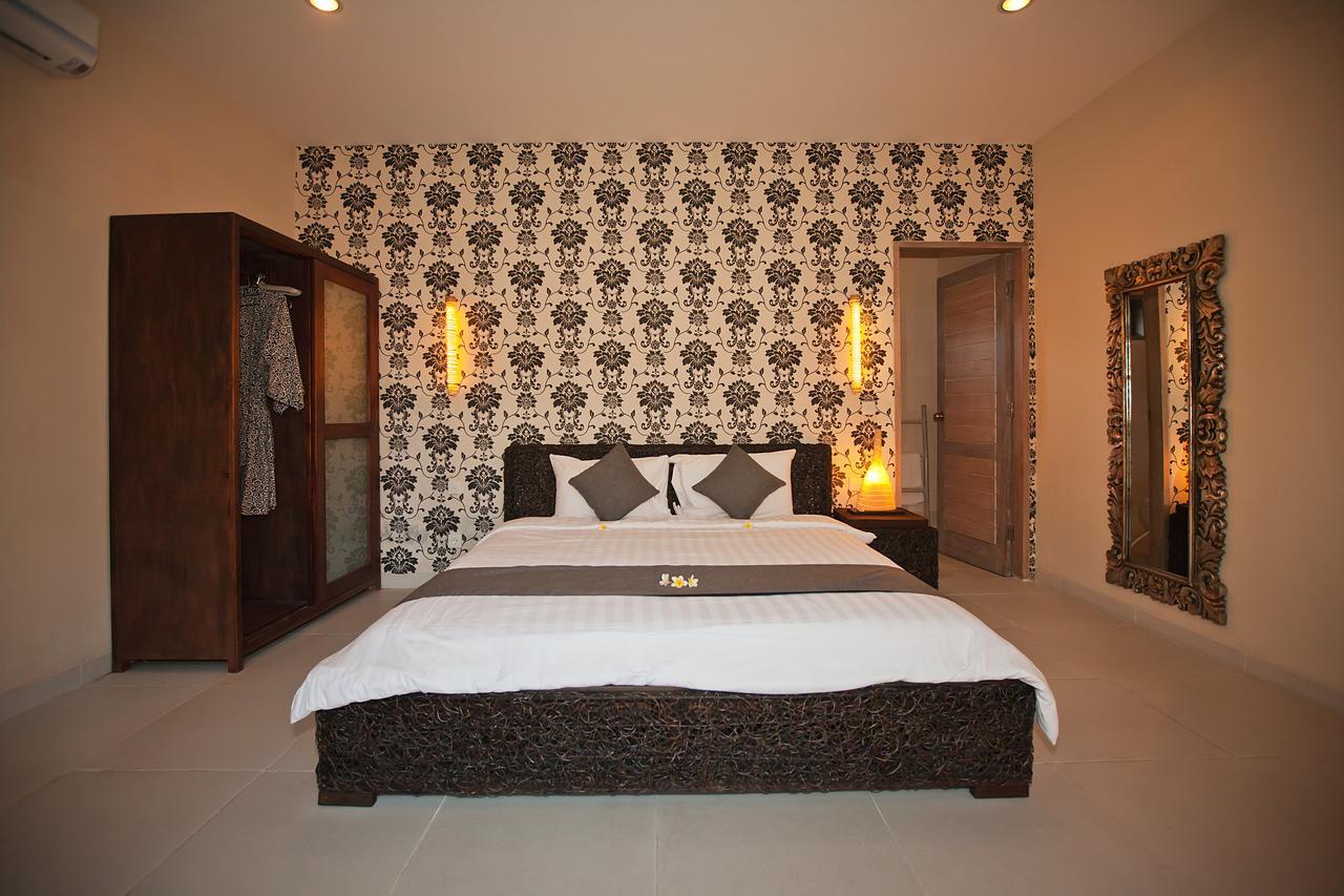 Enigma Bali Villas Kuta  Bagian luar foto