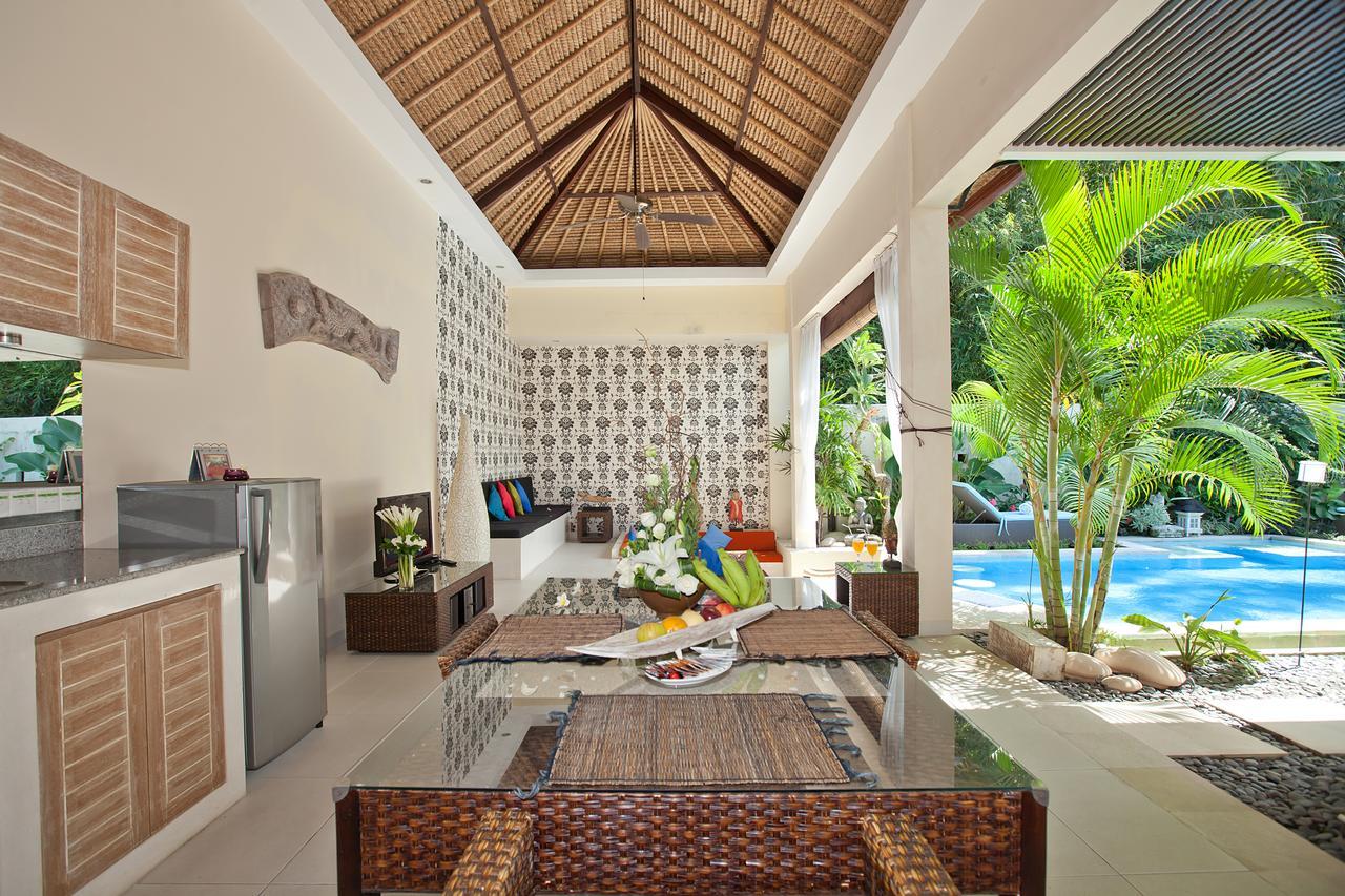Enigma Bali Villas Kuta  Bagian luar foto