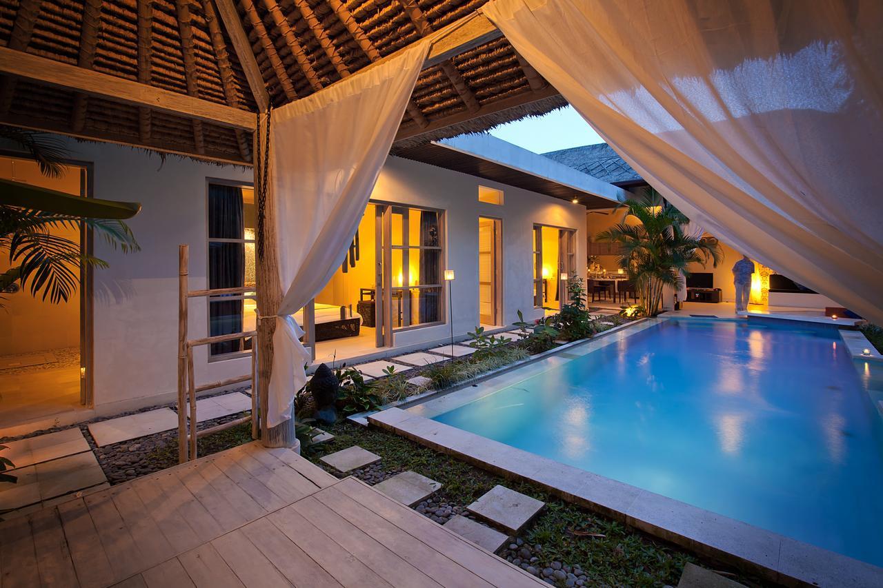 Enigma Bali Villas Kuta  Bagian luar foto