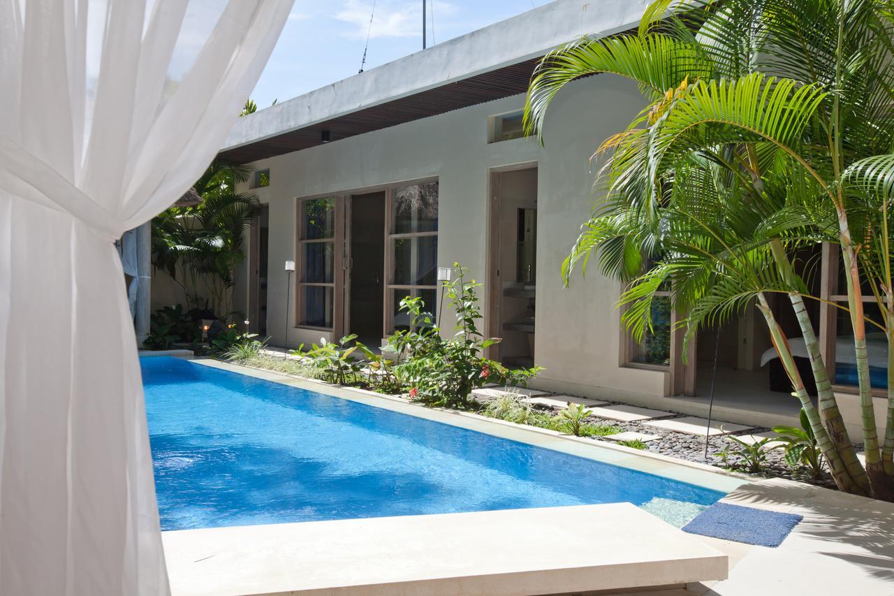 Enigma Bali Villas Kuta  Bagian luar foto