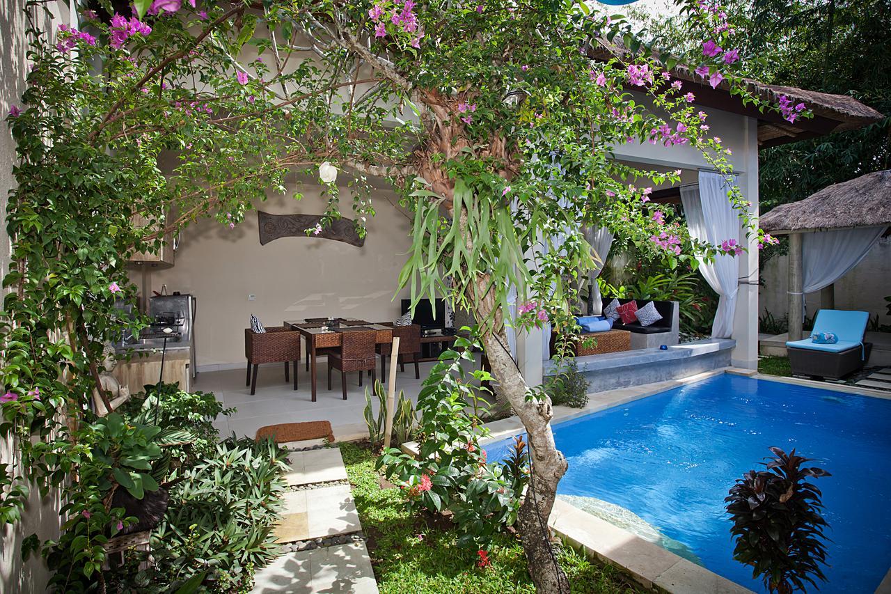 Enigma Bali Villas Kuta  Bagian luar foto