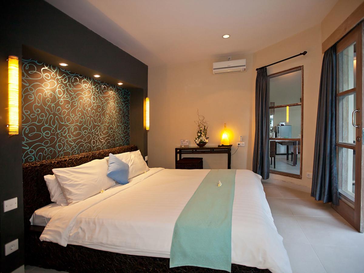 Enigma Bali Villas Kuta  Bagian luar foto