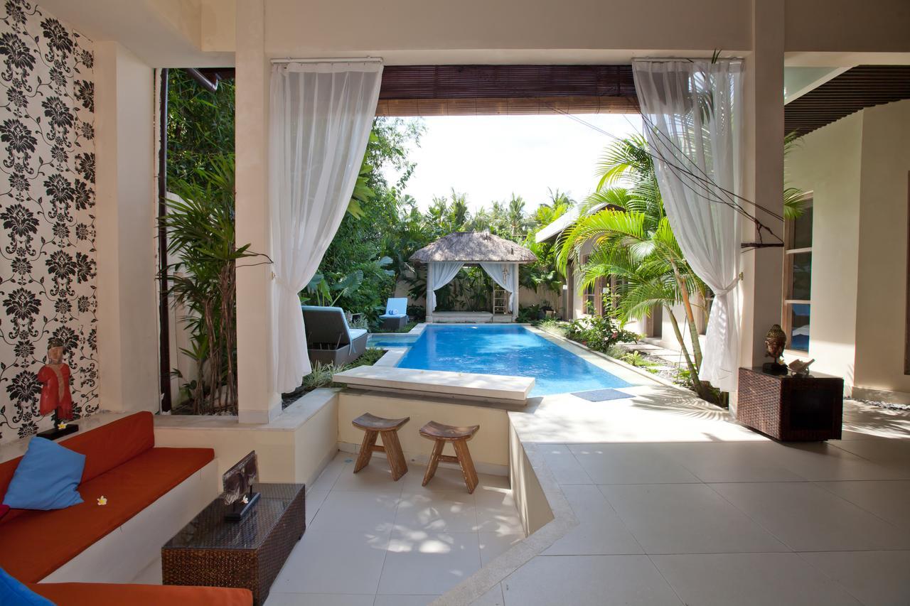Enigma Bali Villas Kuta  Bagian luar foto