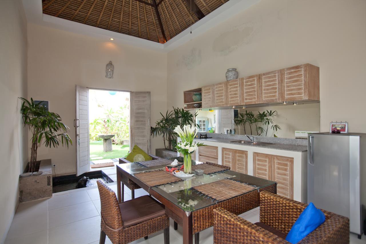 Enigma Bali Villas Kuta  Bagian luar foto