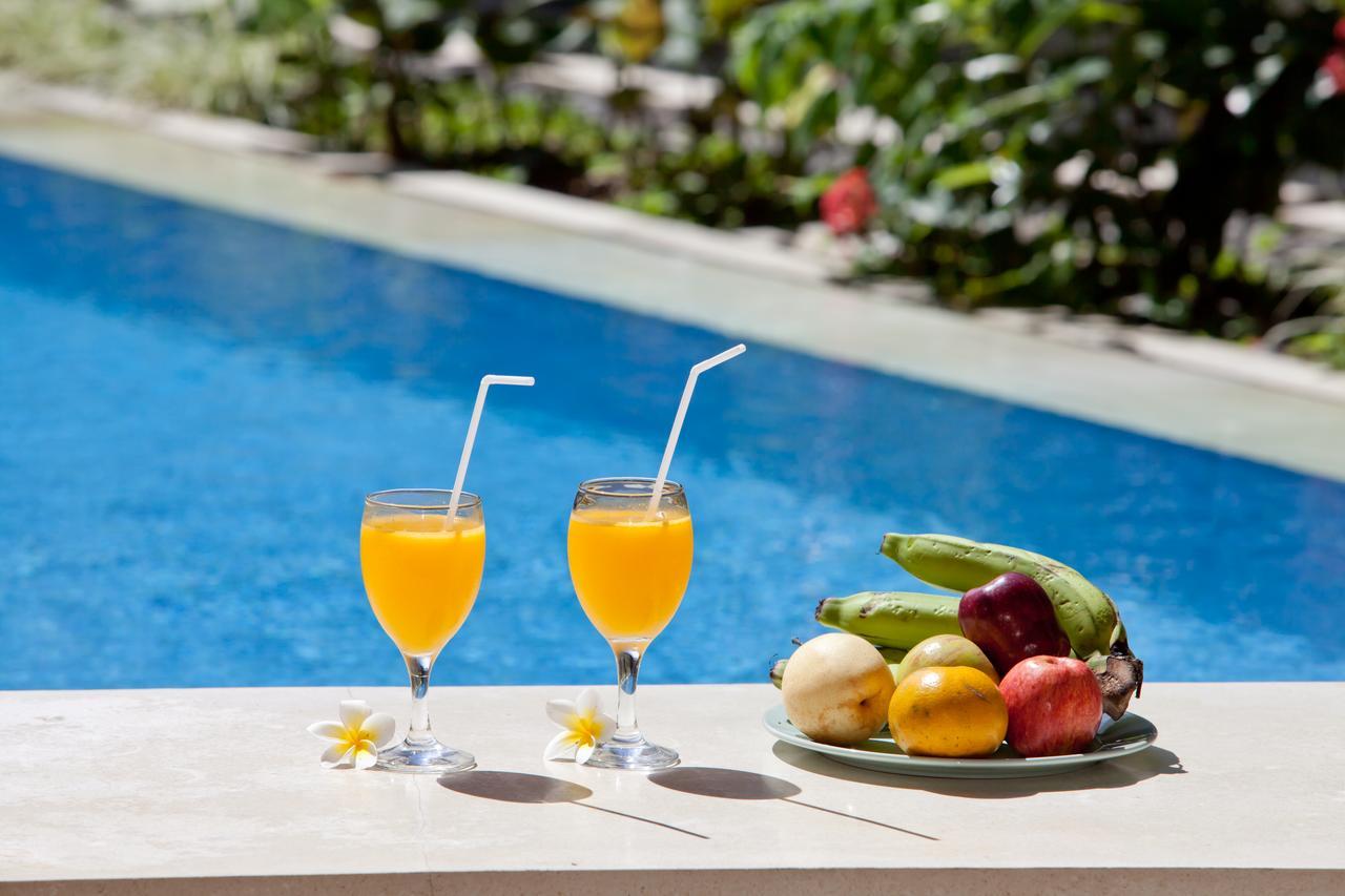 Enigma Bali Villas Kuta  Bagian luar foto
