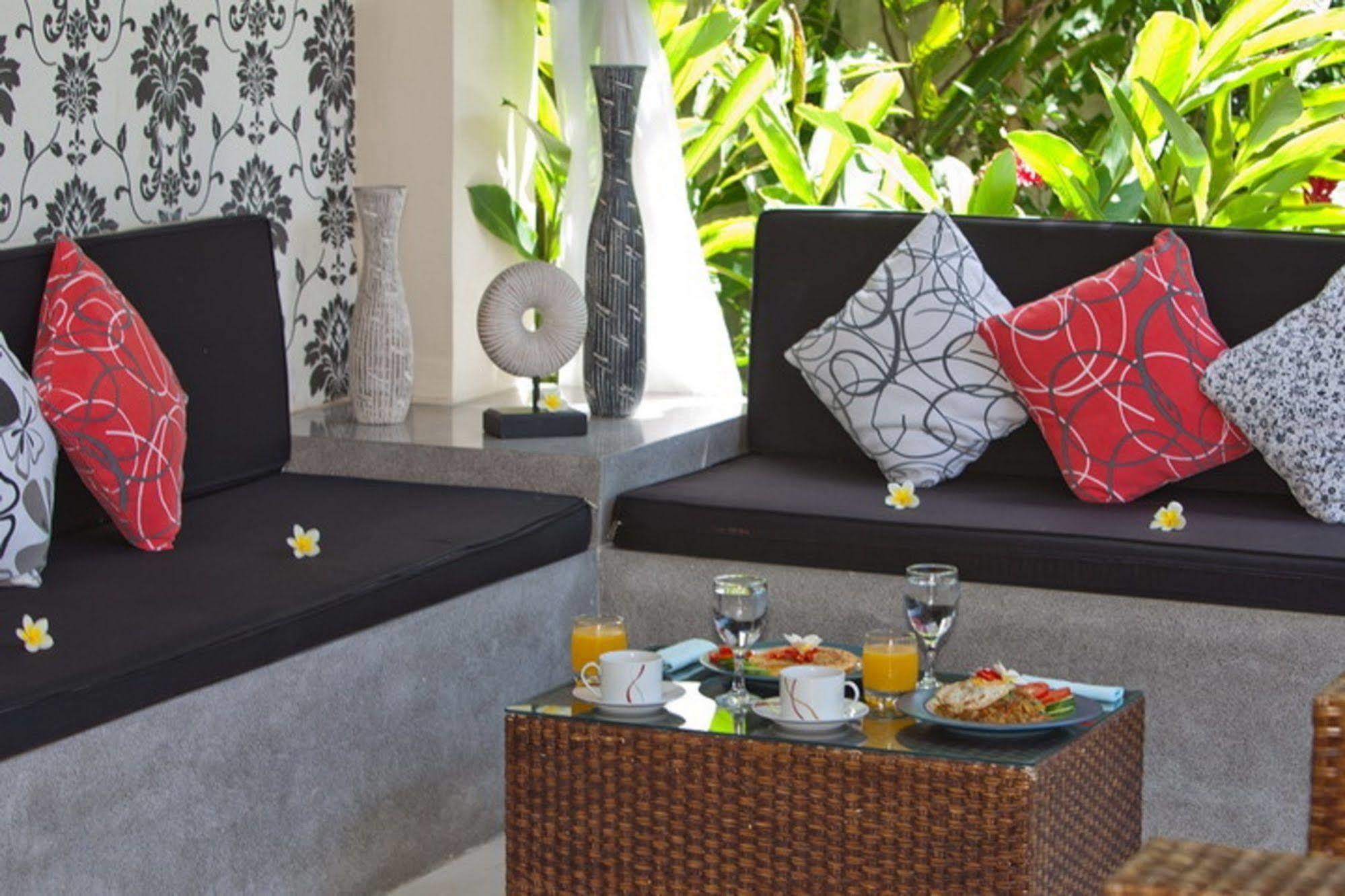 Enigma Bali Villas Kuta  Bagian luar foto
