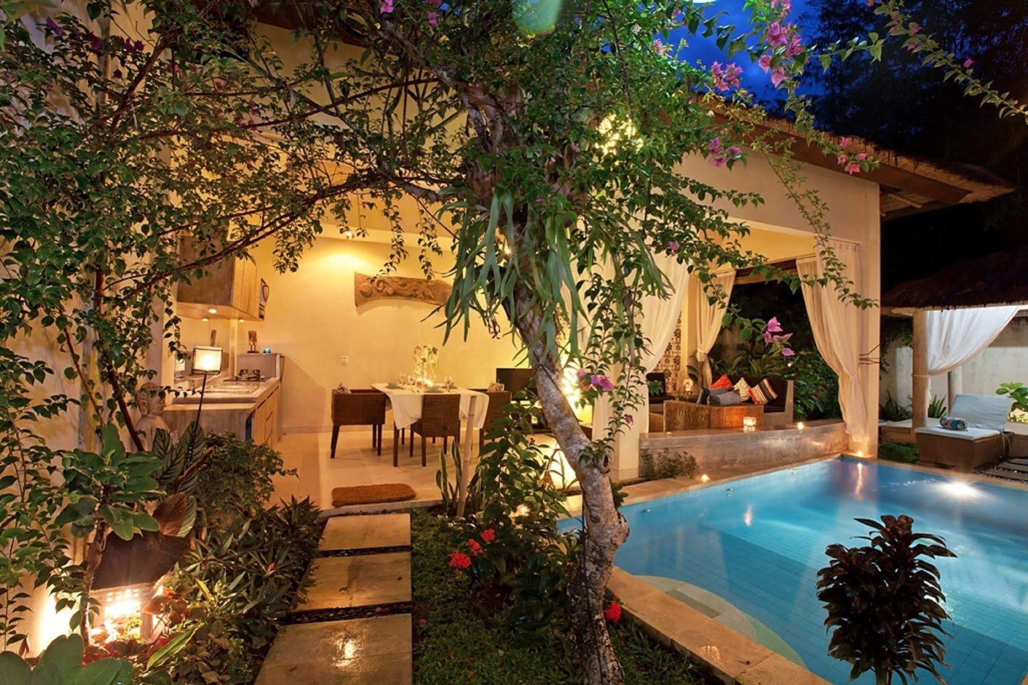 Enigma Bali Villas Kuta  Bagian luar foto