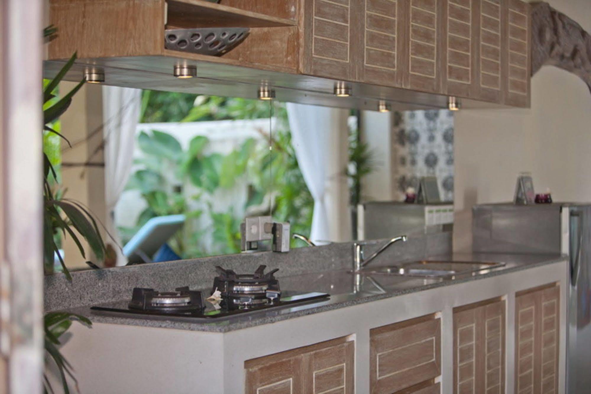 Enigma Bali Villas Kuta  Bagian luar foto