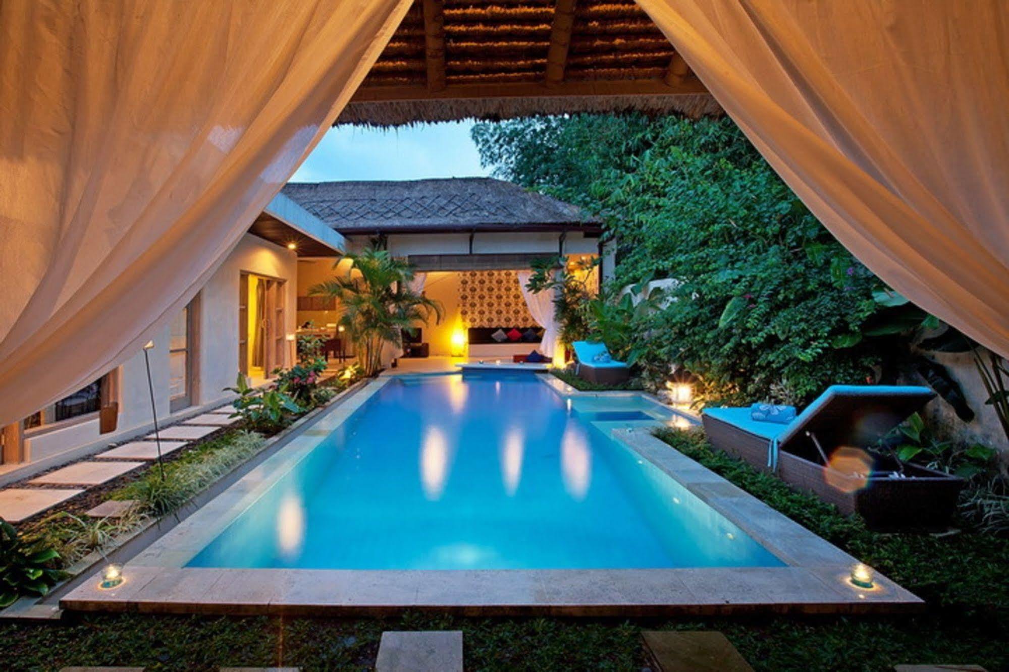 Enigma Bali Villas Kuta  Bagian luar foto