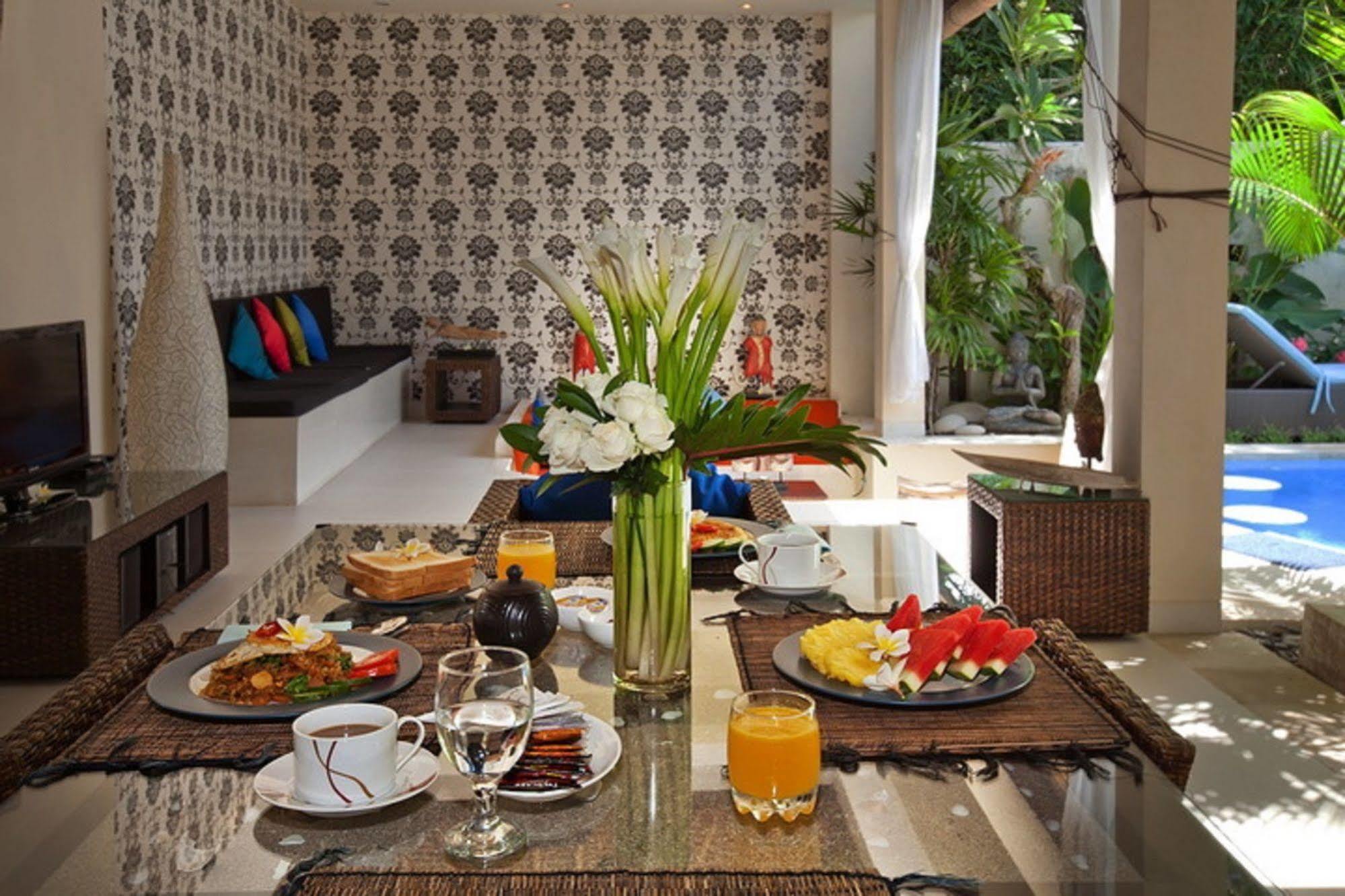 Enigma Bali Villas Kuta  Bagian luar foto