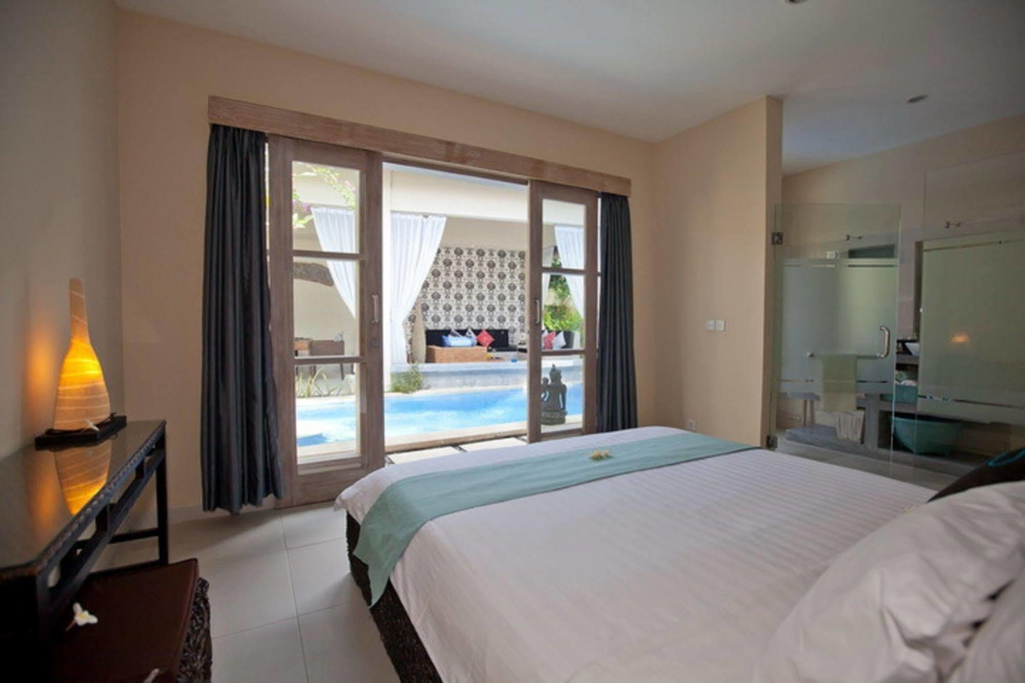 Enigma Bali Villas Kuta  Bagian luar foto