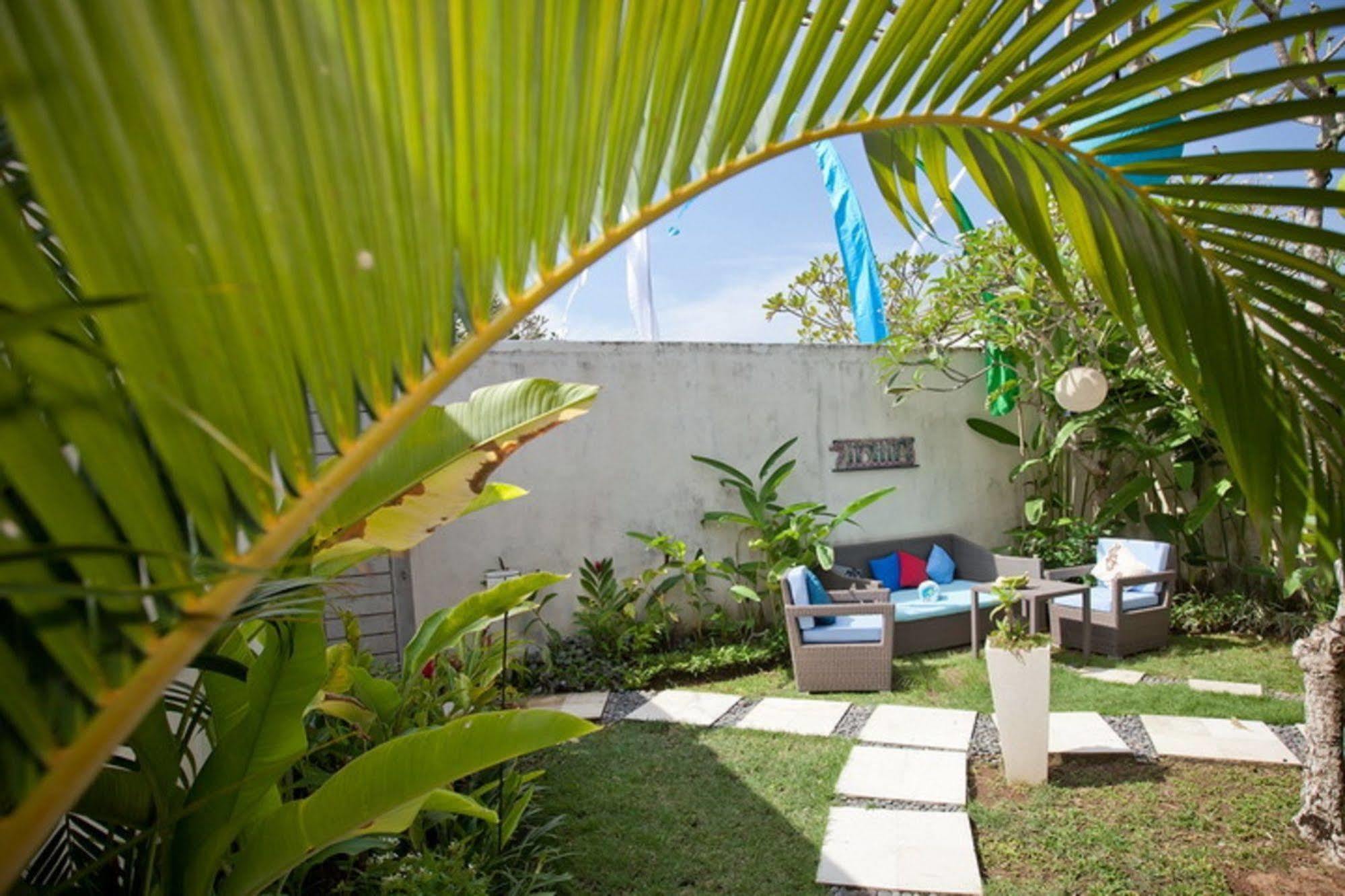 Enigma Bali Villas Kuta  Bagian luar foto