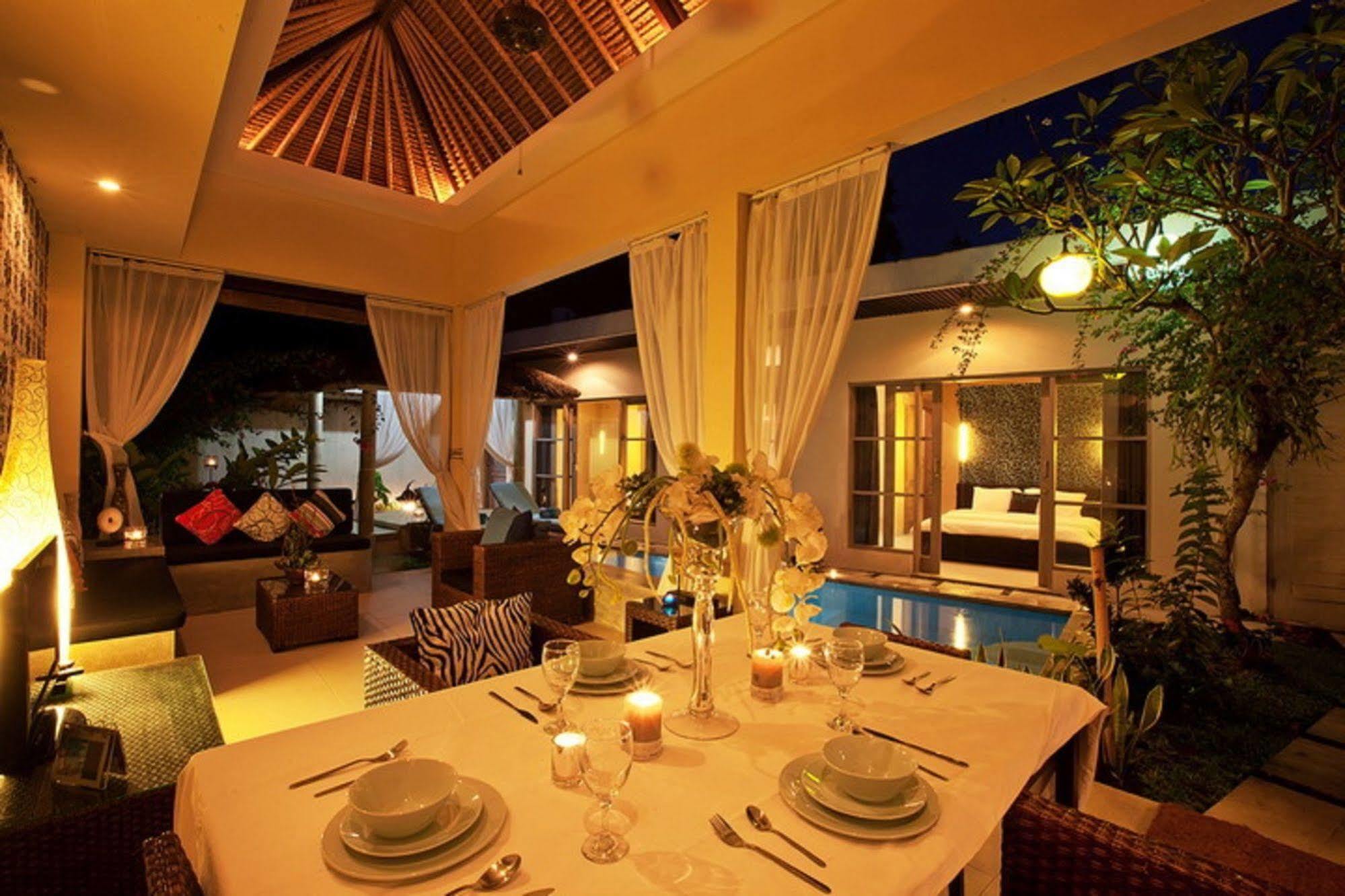 Enigma Bali Villas Kuta  Bagian luar foto